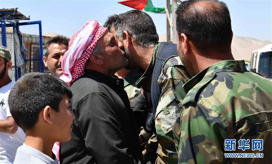 （國際&middot;圖文互動）（2）歸鄉(xiāng)，不再流浪&mdash;&mdash;記敘利亞難民返鄉(xiāng)