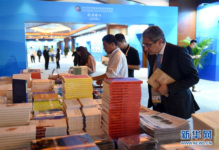 （中非合作論壇&middot;圖文互動）（5）&ldquo;北京準備好了！&rdquo;&mdash;&mdash;北京市委常委、常務(wù)副市長張工就中非合作論壇北京峰會服務(wù)保障情況答新華社記者問