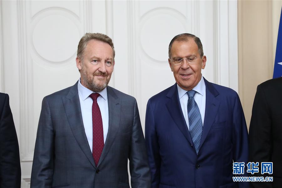（國際）（2）俄外長說在敘伊德利卜省建立非軍事區(qū)為“臨時(shí)措施”