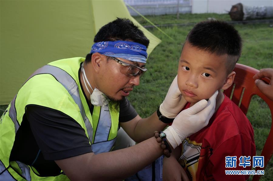 （國際·圖文互動）（1）災(zāi)難面前，中印尼兩國人民的心更近了——中國積極支援印尼救災(zāi)紀(jì)實