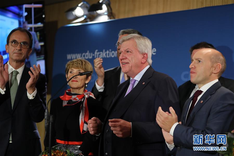 (國(guó)際)(1)關(guān)鍵州選舉再遇挫 德國(guó)執(zhí)政黨危機(jī)加深
