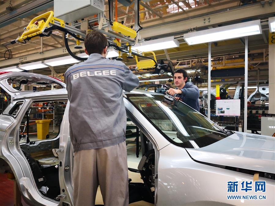 （國際&middot;圖文互動(dòng)）（1）從為國人造車到幫助歐洲國家實(shí)現(xiàn)國產(chǎn)轎車夢&mdash;&mdash;記白俄羅斯吉利汽車項(xiàng)目投產(chǎn)一周年