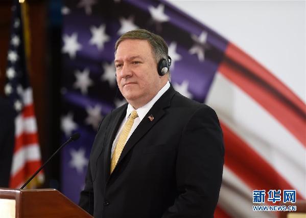 (國際)(1)科威特稱將加強(qiáng)與美國在安理會(huì)合作