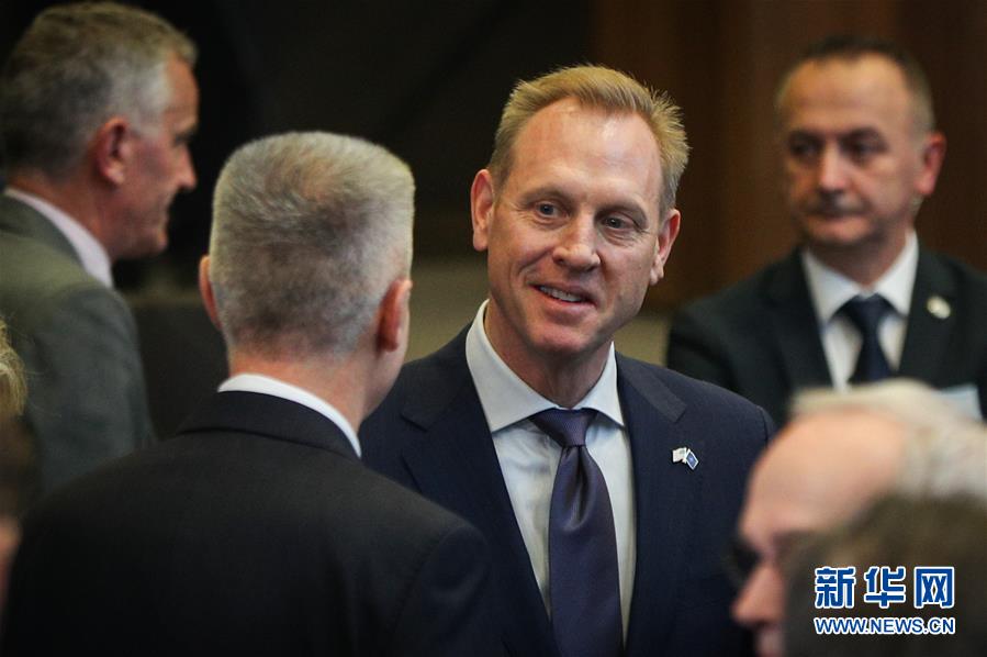 (國際)(1)美國防部代理部長因“偏袒波音”面臨內(nèi)部調(diào)查