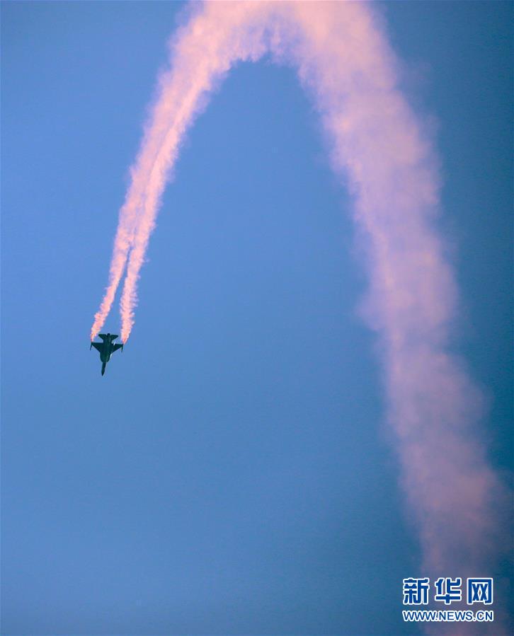 （國際）（2）&ldquo;巴基斯坦日&rdquo;閱兵彩排