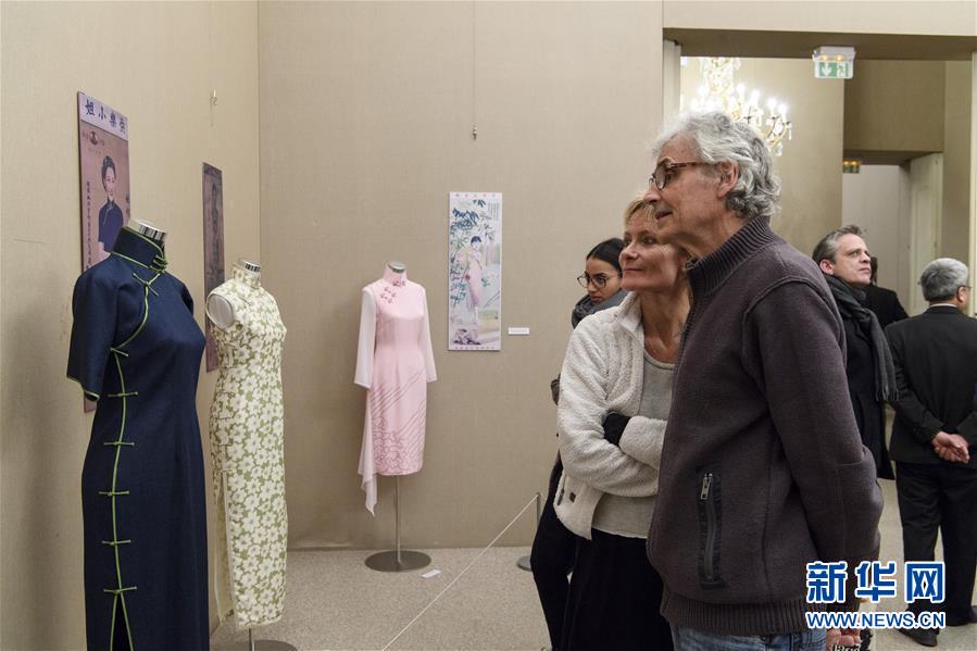 (習(xí)近平出訪(fǎng)配合稿·圖文互動(dòng))(5)綜述:互利共贏 敢為人先——中法關(guān)系行穩(wěn)致遠(yuǎn)