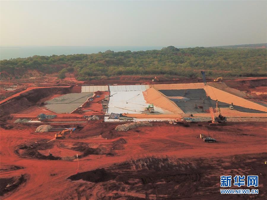 (國際·“一帶一路”高峰論壇·圖文互動)(1)破解斯里蘭卡的垃圾難題——探訪科倫坡城市固體廢物處理項(xiàng)目