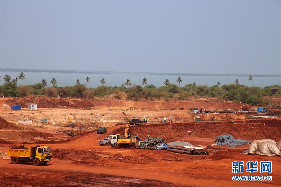 (國際·“一帶一路”高峰論壇·圖文互動)(5)破解斯里蘭卡的垃圾難題——探訪科倫坡城市固體廢物處理項(xiàng)目