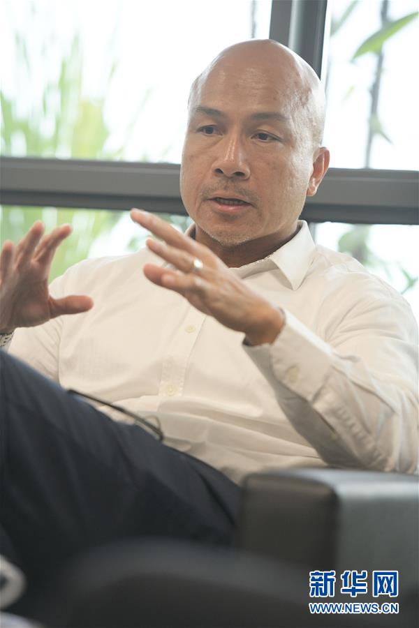 （國際&middot;&ldquo;一帶一路&rdquo;高峰論壇&middot;圖文互動(dòng)）專訪：&ldquo;一帶一路&rdquo;倡議對于亞洲的發(fā)展具有重要意義&mdash;&mdash;訪新加坡南洋理工大學(xué)學(xué)者廖振揚(yáng)