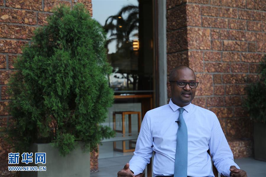 （亞洲文明對話大會(huì)）專訪：斯中文化互通促進(jìn)旅游產(chǎn)業(yè)合作&mdash;&mdash;訪斯里蘭卡約翰&middot;基爾斯集團(tuán)副總裁穆達(dá)德尼亞