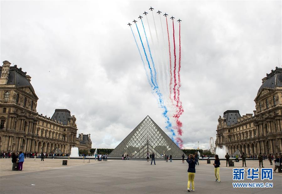 (國(guó)際·編輯連線)(1)回顧貝聿銘