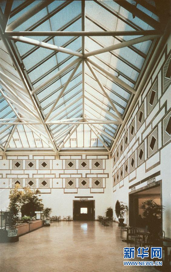 (國(guó)際·編輯連線)(2)回顧貝聿銘