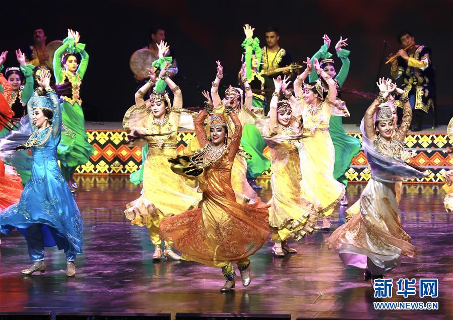 （亞洲文明對話大會(huì)）（1）塔吉克斯坦文化演出日在京舉行
