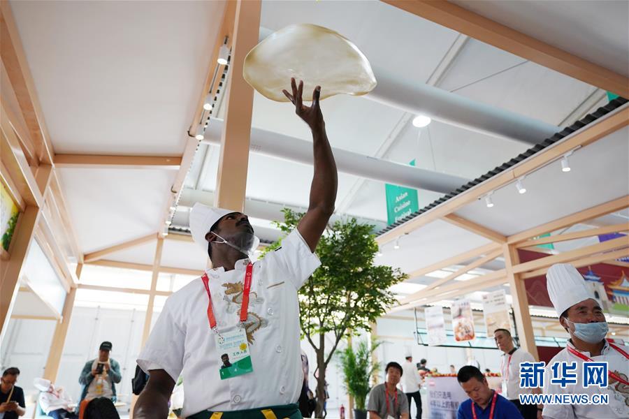 (亞洲文明對話大會)(1)亞洲美食節(jié):“面團(tuán)的故事”