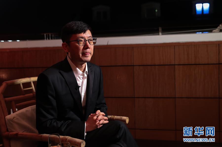 （國際&middot;圖文互動(dòng)）（1）專訪：中國電影需要在傳統(tǒng)文化基礎(chǔ)上借鑒創(chuàng)新&mdash;&mdash;訪《南方車站的聚會(huì)》導(dǎo)演刁亦男