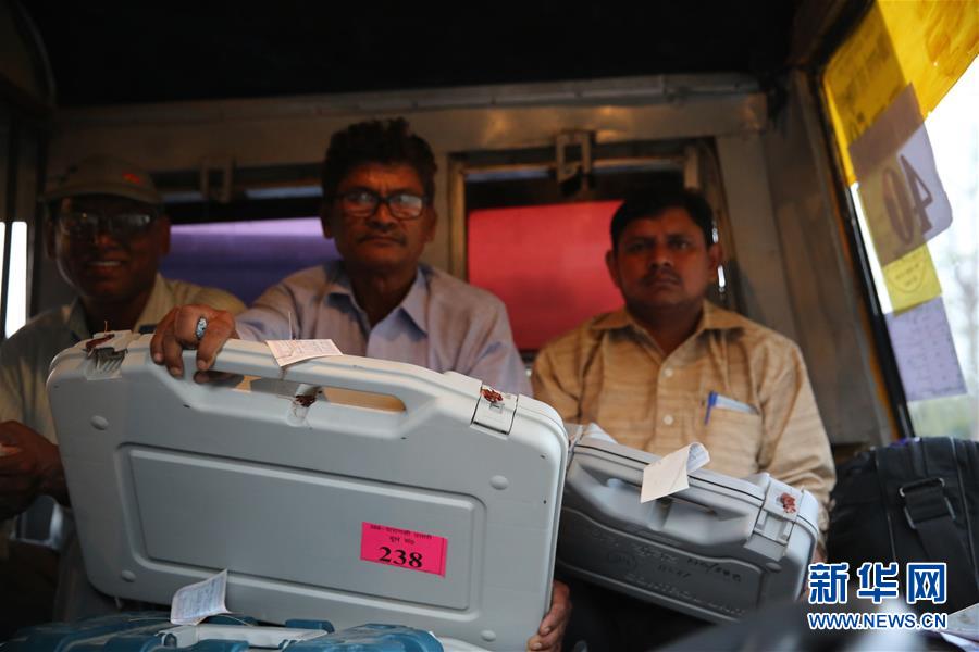 (國際)(2)2019年印度大選投票結(jié)束