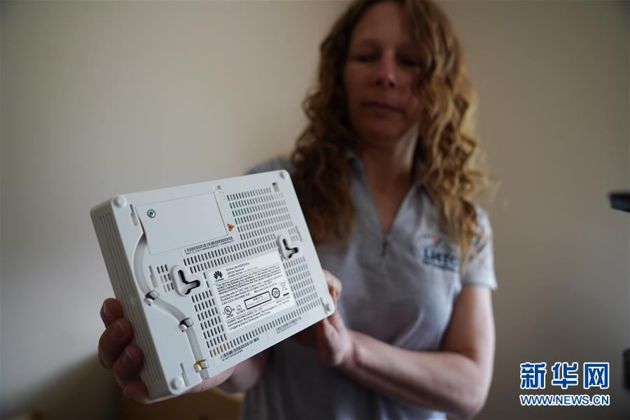 （國際·圖文互動）（2）通訊：安全、好用、實惠——美國電信運營商的華為親體驗