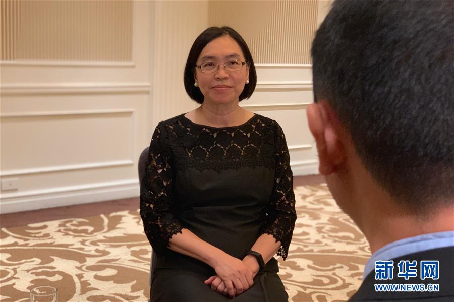 （國際&middot;圖文互動(dòng)）（2）泰國政商界人士呼吁亞洲合作應(yīng)對貿(mào)易保護(hù)主義