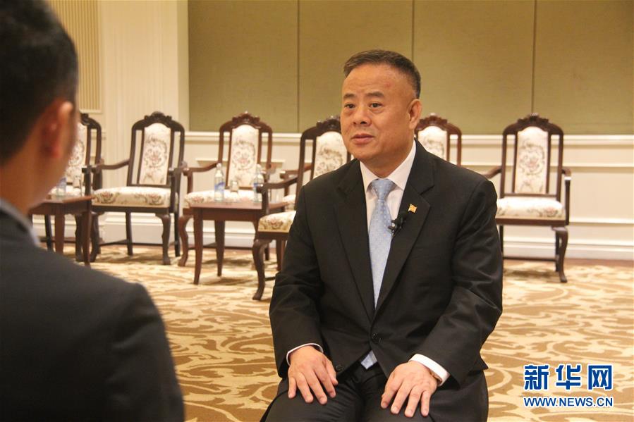 （國際&middot;圖文互動(dòng)）（4）泰國政商界人士呼吁亞洲合作應(yīng)對貿(mào)易保護(hù)主義