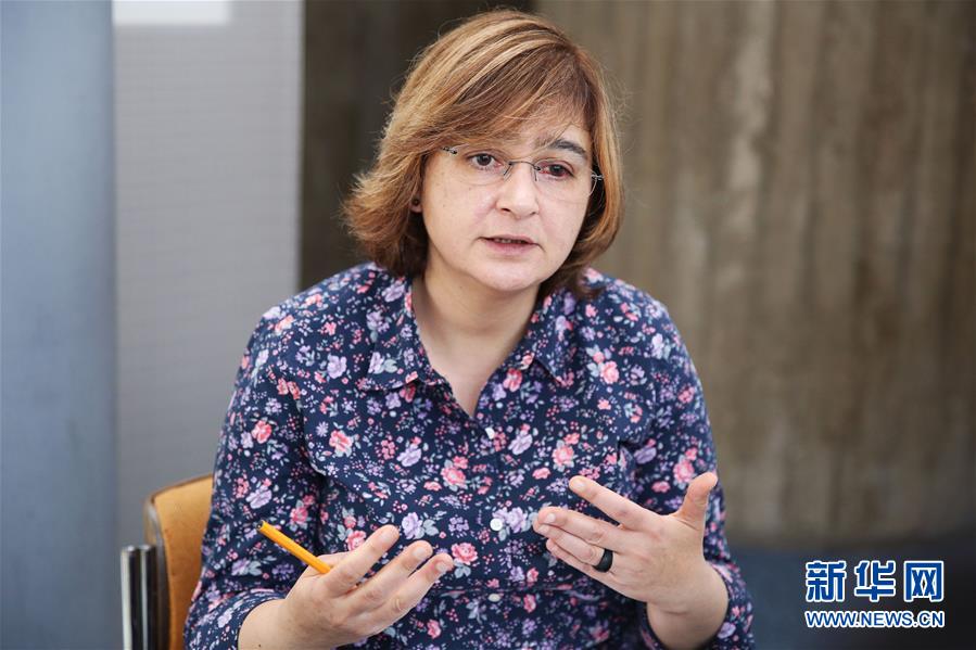 (國際·圖文互動)(1)美國挑起經貿摩擦給世界經濟帶來負面影響——訪法共全國執(zhí)委會委員薩馬巴克斯