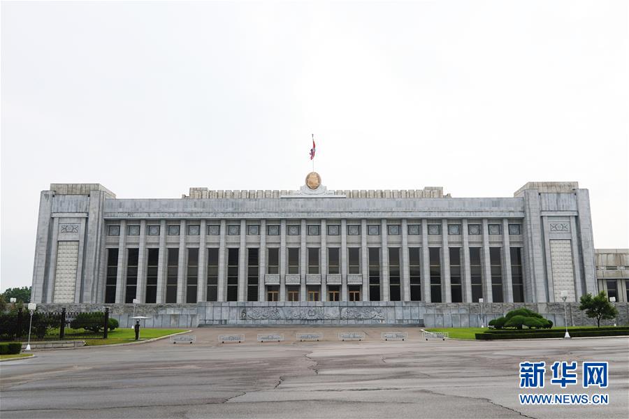 (習(xí)近平出訪配合稿·圖文互動(dòng))(1)新聞背景:朝鮮民主主義人民共和國