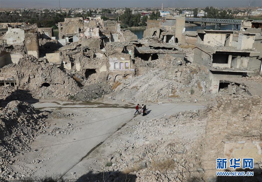 （國際&middot;圖文互動(dòng)）（4）失落老城　重建之難&mdash;&mdash;伊拉克老城摩蘇爾收復(fù)兩周年側(cè)記