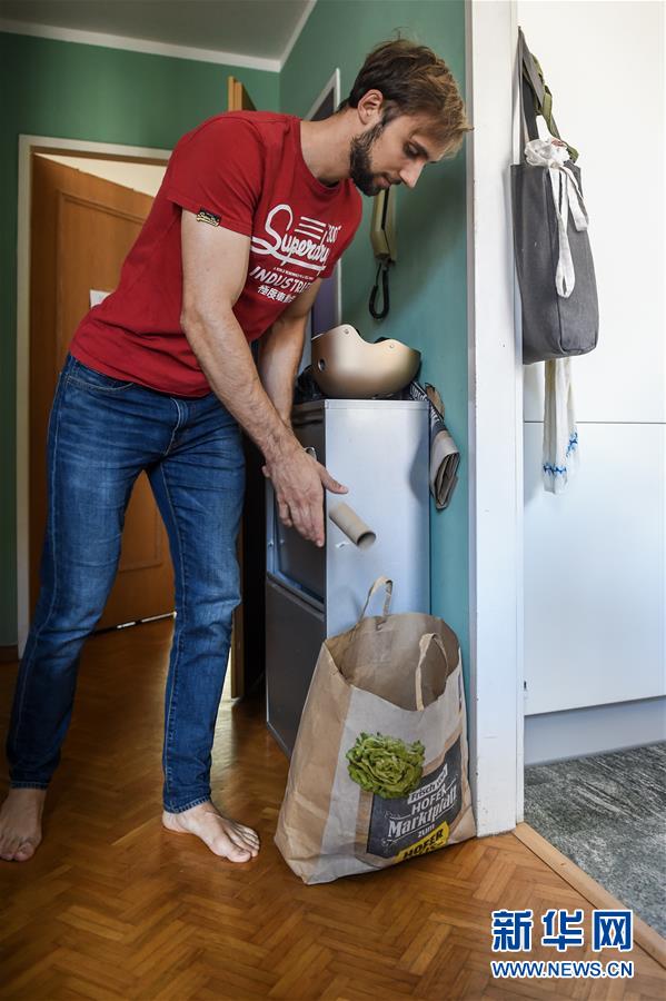 （國(guó)際）（16）在國(guó)外，垃圾如何分類(lèi)