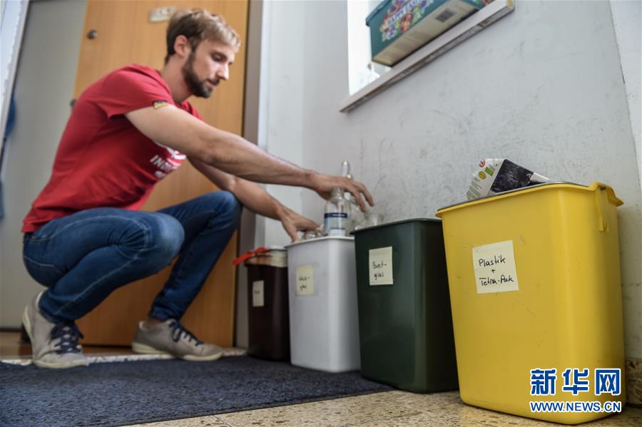 （國際）（17）在國外，垃圾如何分類
