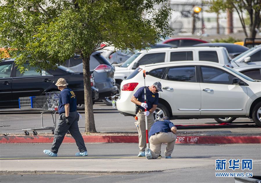 (國際)(8)美國得州槍擊案遇難人數(shù)升至22人