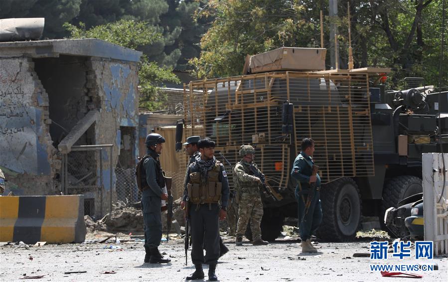 (國(guó)際)(1)阿富汗首都發(fā)生汽車炸彈襲擊致10人死亡