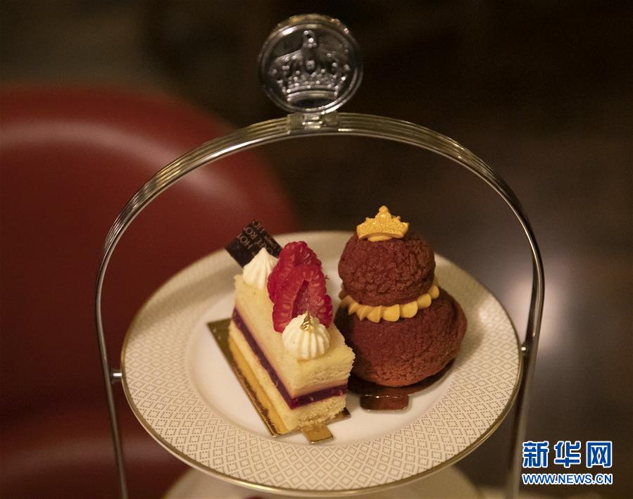 (國際)(1)“迎中秋”世界各地傳統(tǒng)糕點(diǎn)系列——英式下午茶