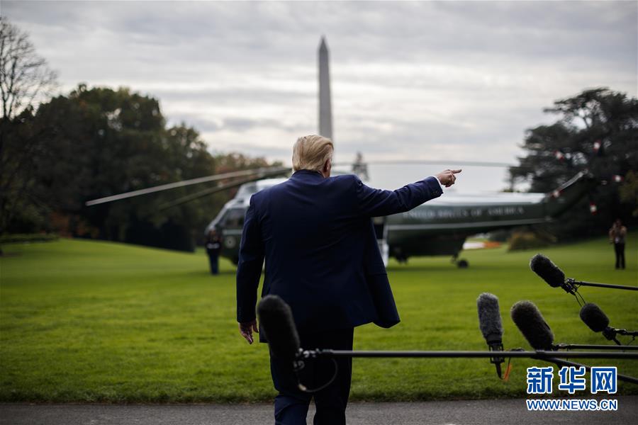 （國際）（4）&ldquo;伊斯蘭國&rdquo;最高頭目巴格達(dá)迪已在美軍襲擊行動中身亡