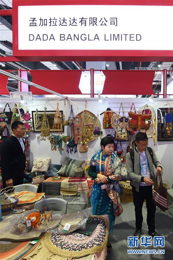 (新華全媒頭條·圖文互動(dòng))(3)中國市場 世界共享——進(jìn)博會(huì)勾勒共贏畫卷