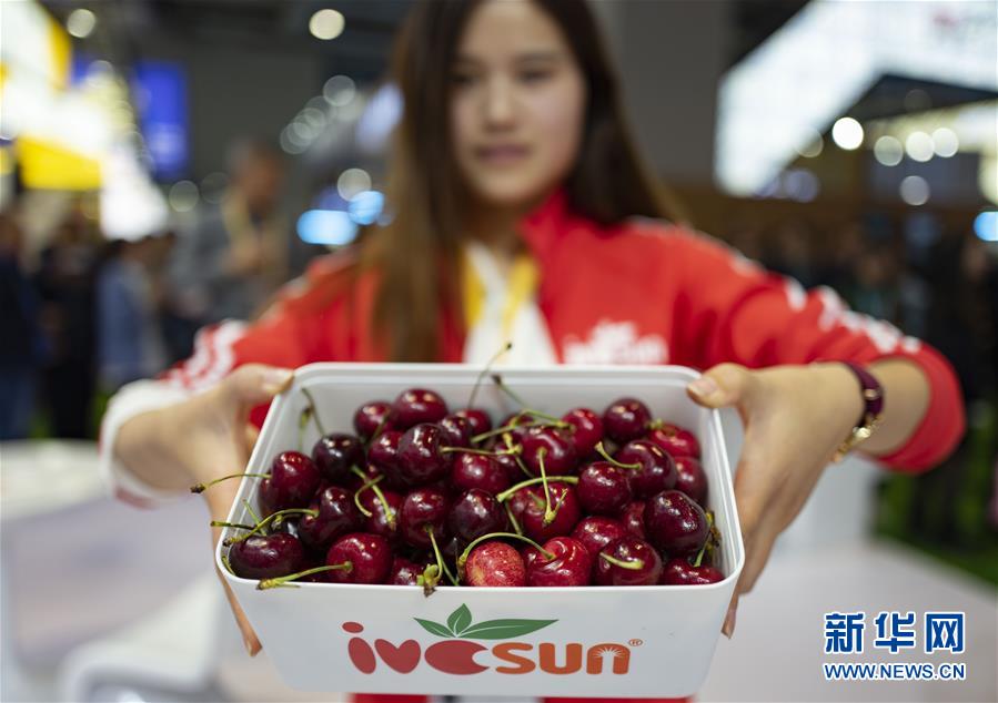 (新華全媒頭條·圖文互動(dòng))(5)中國市場 世界共享——進(jìn)博會(huì)勾勒共贏畫卷