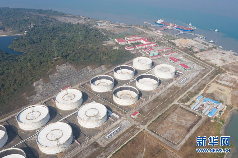 (習(xí)近平出訪配合稿·圖文互動(dòng))(4)通訊:為了中緬油氣管道的安全平穩(wěn)運(yùn)行