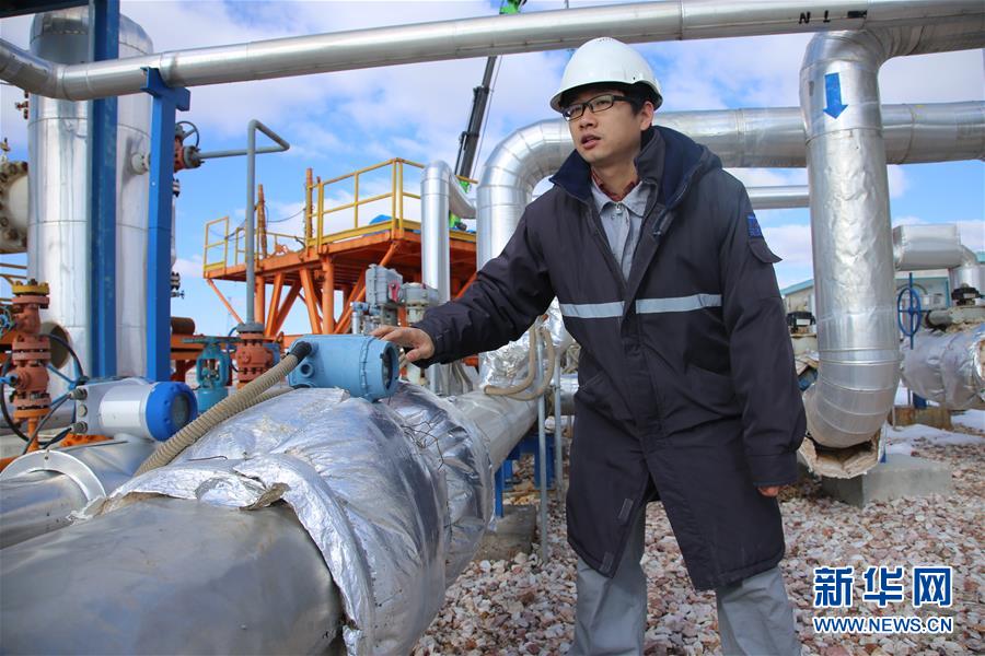 （國際&middot;圖文互動）（1）通訊：&ldquo;職責所在，祝福遠方親人&rdquo;&mdash;&mdash;記土耳其儲氣庫項目中國拼搏者