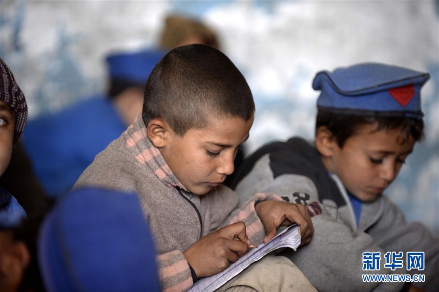 （國(guó)際&middot;圖文互動(dòng)）（8）通訊：他鄉(xiāng)亦故鄉(xiāng)&mdash;&mdash;訪巴基斯坦阿富汗難民營(yíng)