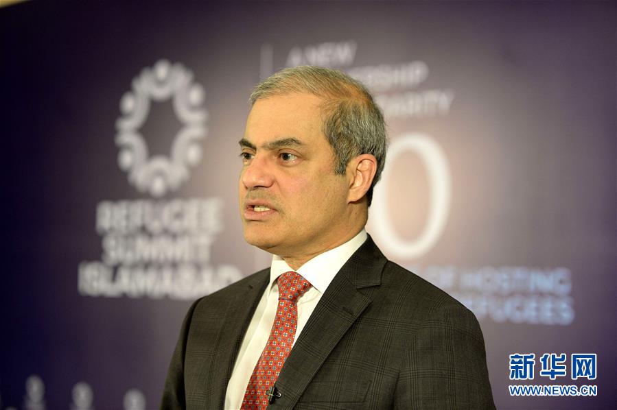 (國(guó)際·圖文互動(dòng))(1)聯(lián)合國(guó)官員:阿富汗難民問(wèn)題國(guó)際會(huì)議有助于阿難民獲得更多國(guó)際支持