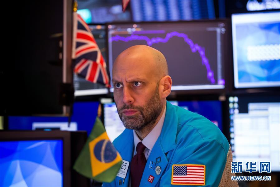 (國(guó)際)(3)政策刺激利好推動(dòng)紐約股市大幅反彈