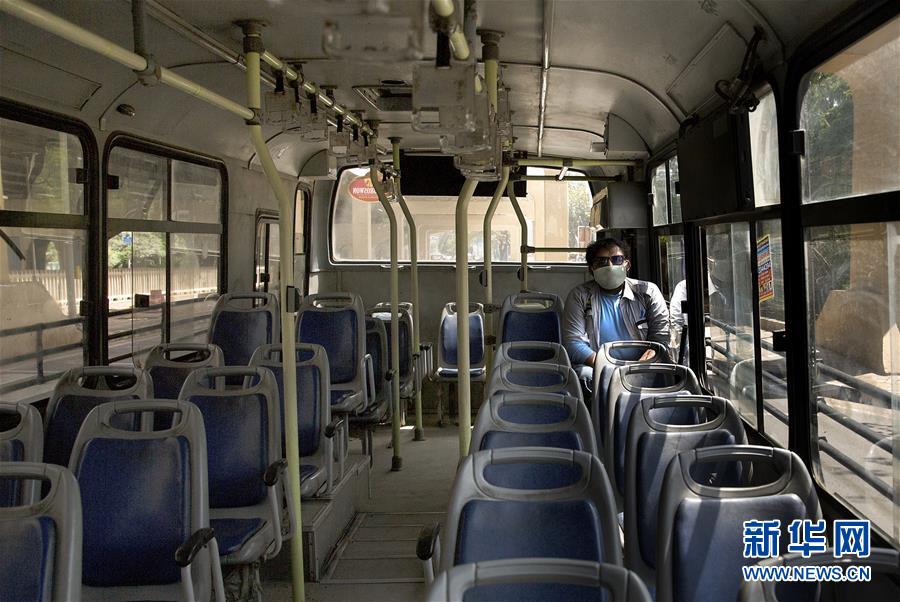 （國際疫情）（4）印度在全國實(shí)施&ldquo;封城&rdquo;措施