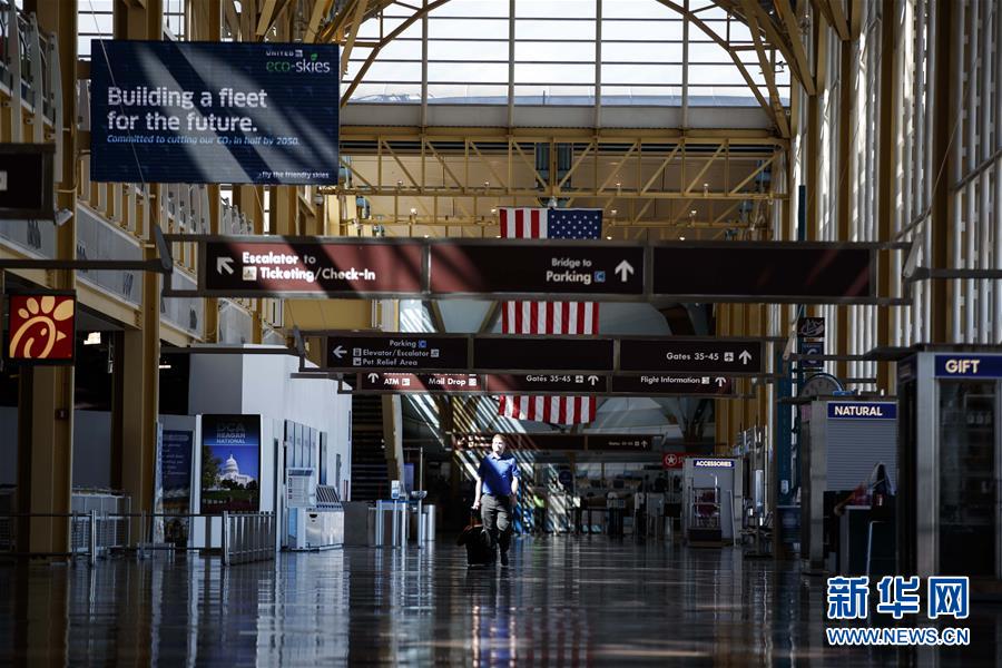 （國(guó)際疫情）（1）約翰斯&middot;霍普金斯大學(xué)：美國(guó)新冠肺炎確診病例超16萬例