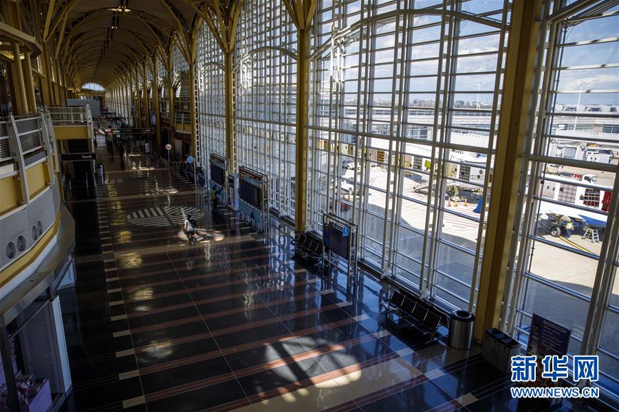 （國(guó)際疫情）（6）約翰斯&middot;霍普金斯大學(xué)：美國(guó)新冠肺炎確診病例超16萬例