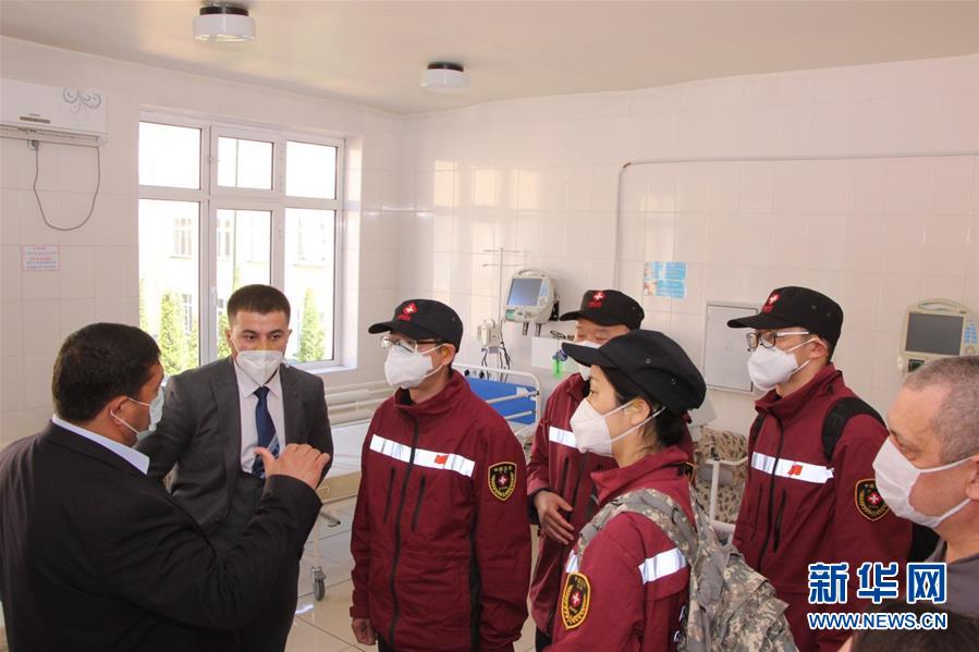 （國(guó)際疫情&middot;圖文互動(dòng)）（4）特寫(xiě)：中國(guó)女婿&ldquo;逆行&rdquo;協(xié)助抗疫