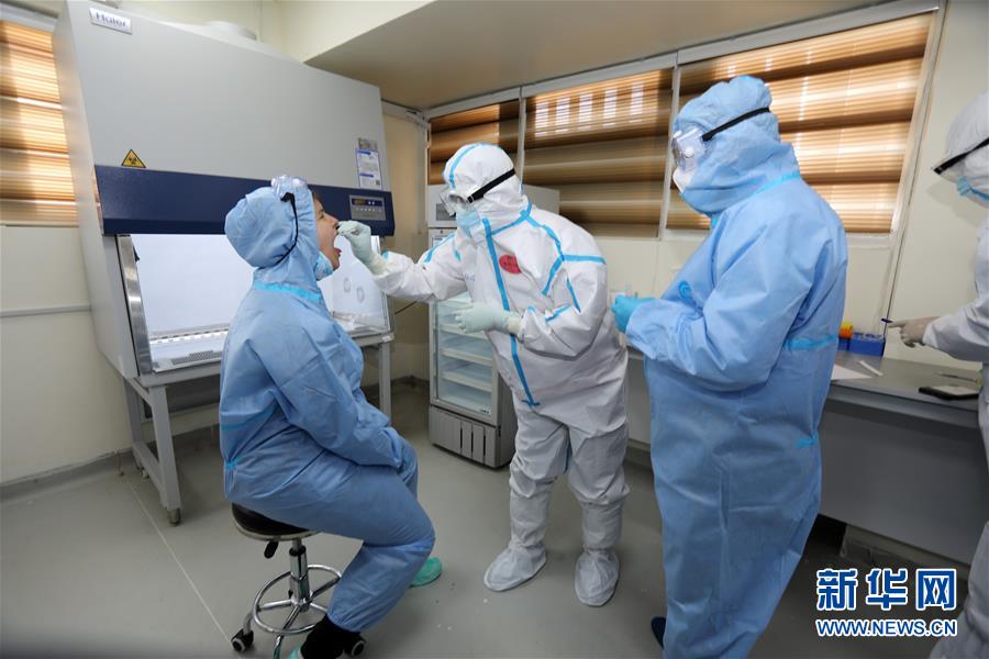 (聚焦疫情防控·圖文互動)(4)風(fēng)雨并肩 攜手戰(zhàn)“疫”——中國抗疫命運(yùn)與共的生動實踐