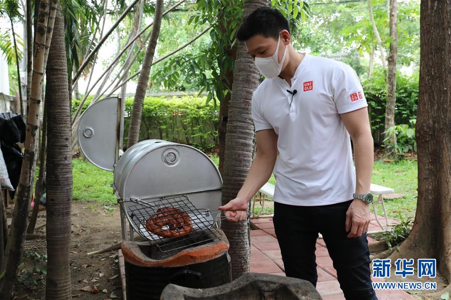 (海外抗疫故事·圖文互動)(8)拒絕向新冠疫情低頭——記泰國民航從業(yè)人員“再就業(yè)”