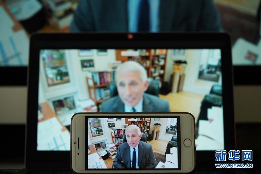 (國際疫情)(2)福奇:倉促重啟經(jīng)濟(jì)或致新冠疫情在美再次大暴發(fā)