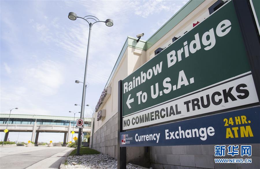 (國(guó)際)(2)加美邊境的“非必要旅行”限制延長(zhǎng)1個(gè)月