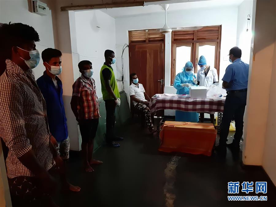 （海外抗疫故事&middot;圖文互動）（5）通訊：老阮和他的中企工友復工記