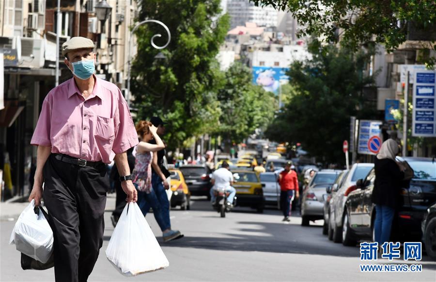 （國際疫情&middot;圖文互動）（1）隨筆：一周漲價(jià)6次&mdash;&mdash;疫情、戰(zhàn)亂和經(jīng)濟(jì)封鎖下的敘利亞