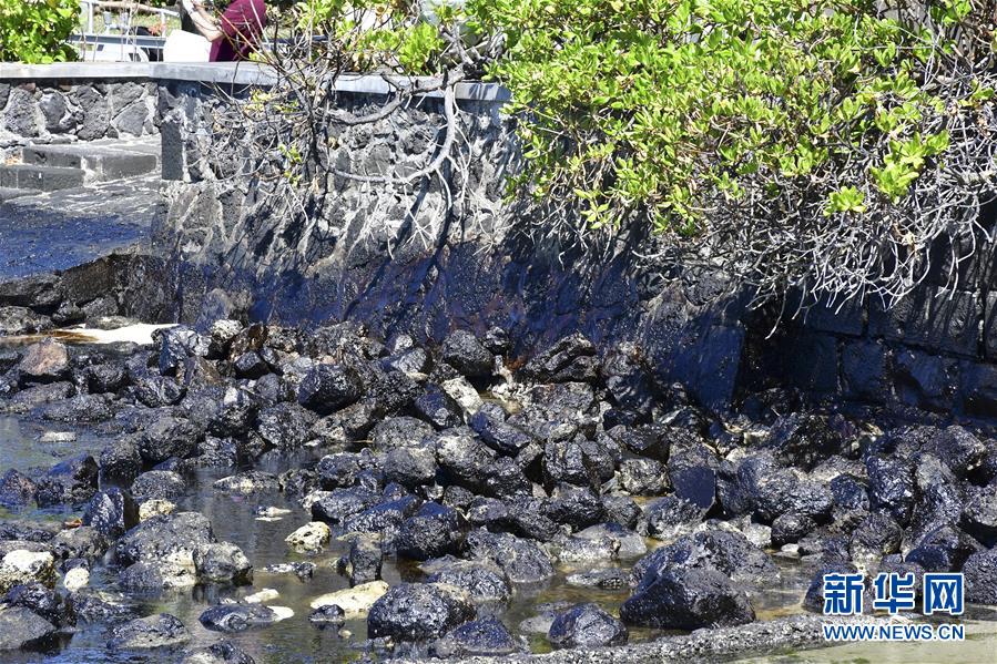 (國(guó)際)(1)毛里求斯總理稱(chēng)擱淺貨船已停止漏油 但船體有進(jìn)一步破裂風(fēng)險(xiǎn)